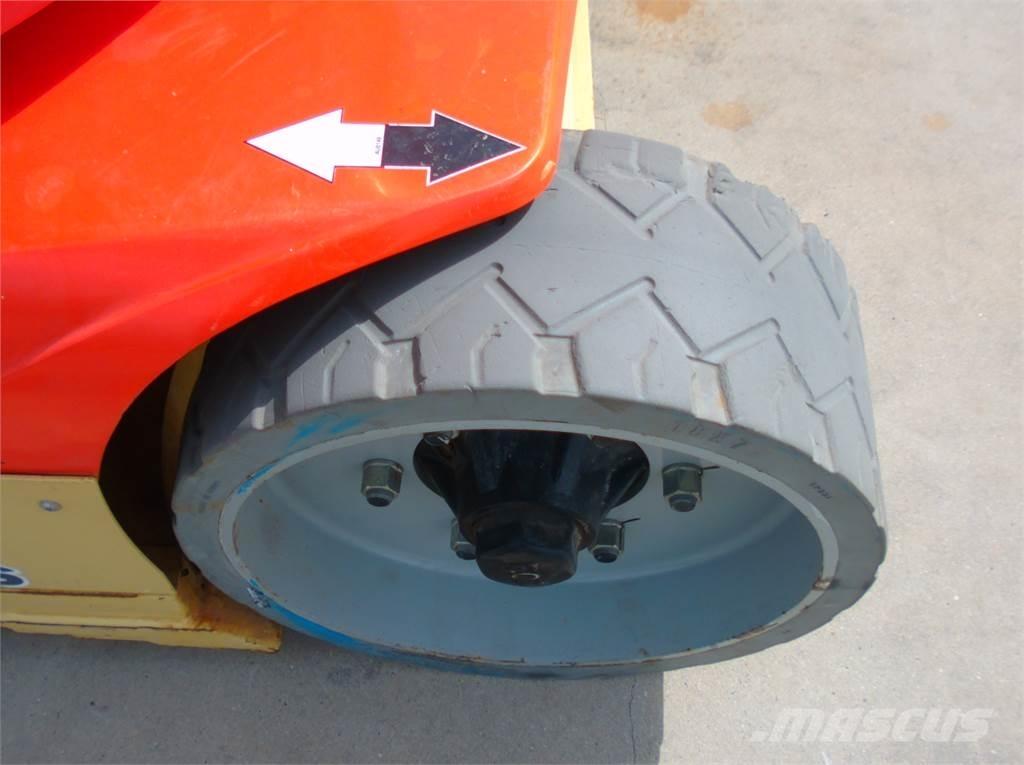 JLG Toucan 12E+ Personenliften en invalideliften