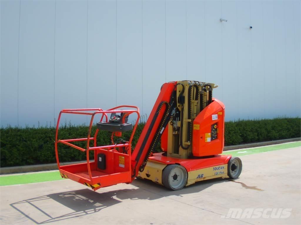 JLG Toucan 12E+ Personenliften en invalideliften