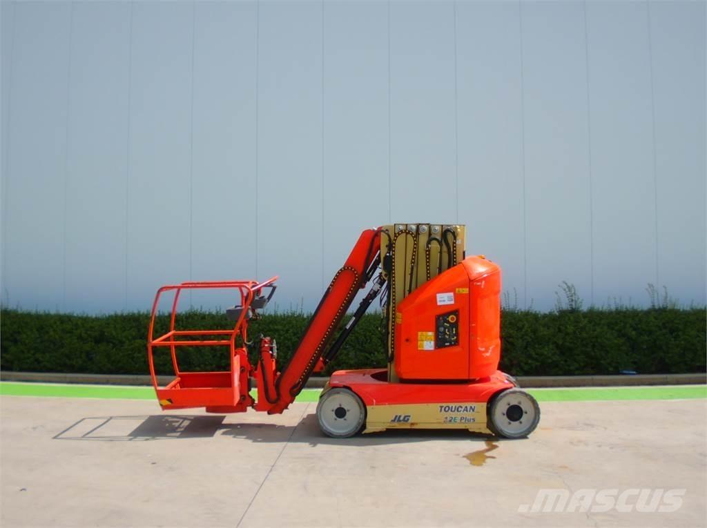 JLG Toucan 12E+ Personenliften en invalideliften
