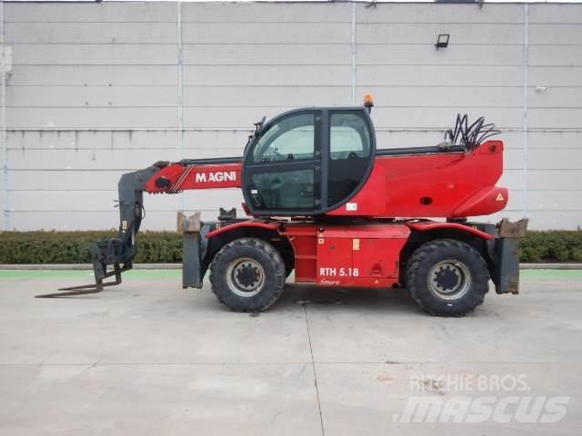 Magni 5.18 Verreikers