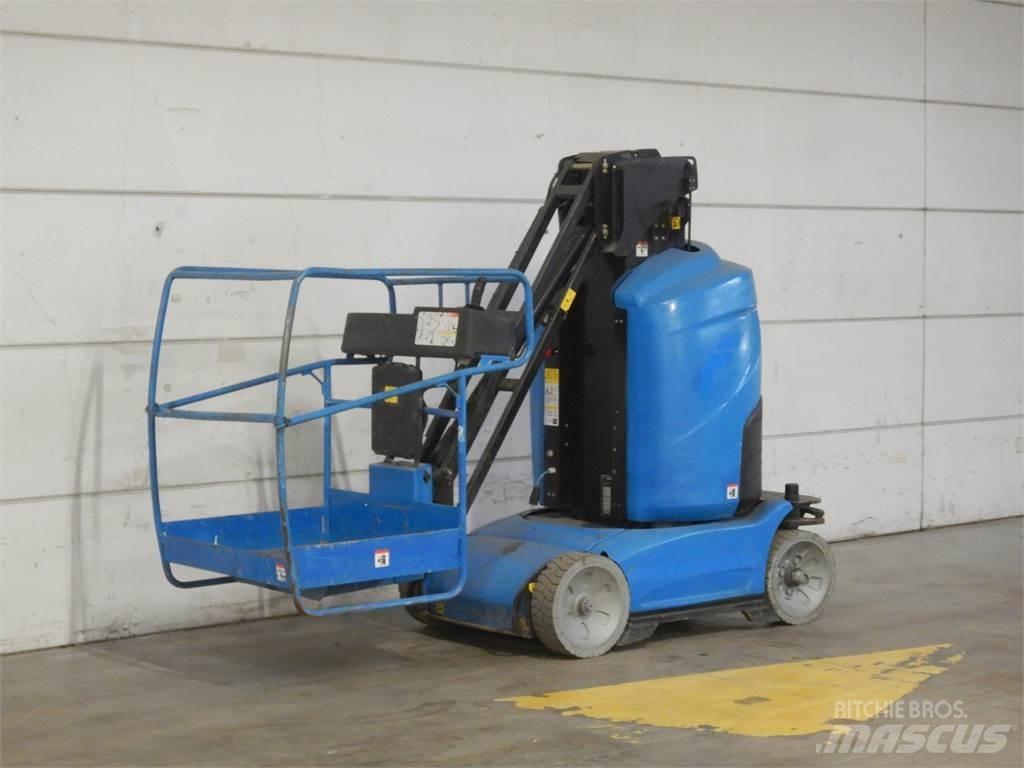 Manitou 100VJR Personenliften en invalideliften