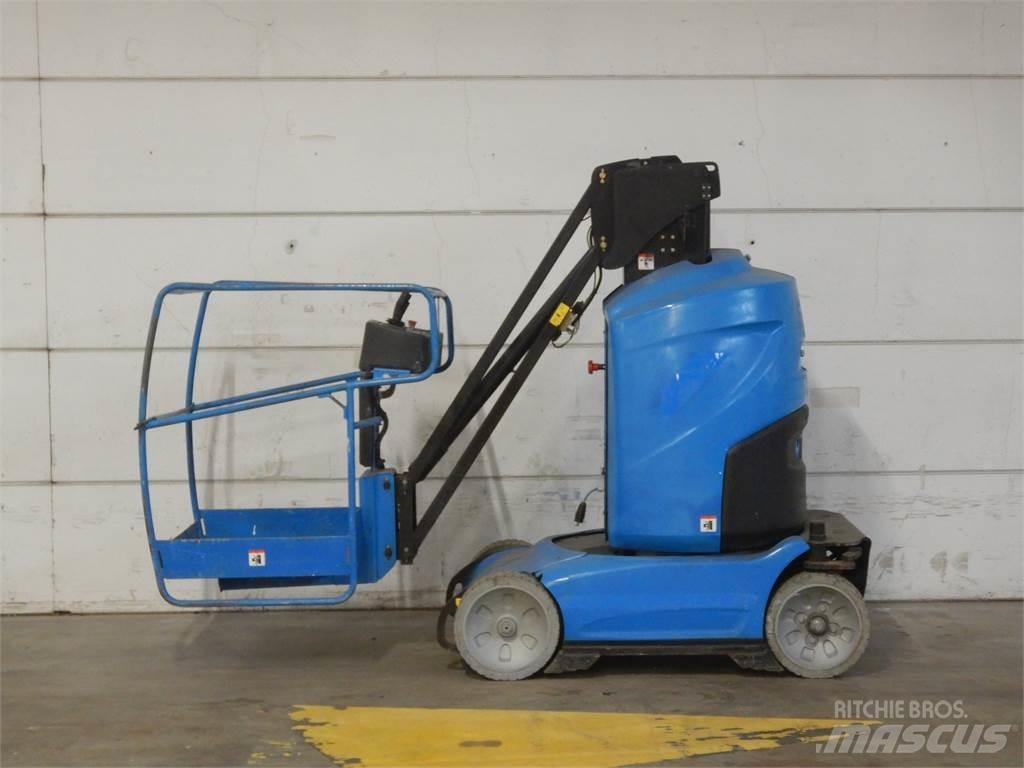 Manitou 100VJR Personenliften en invalideliften