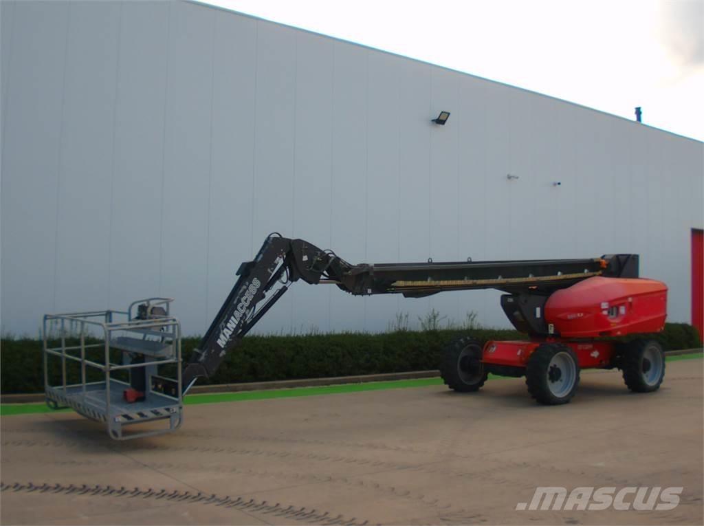 Manitou 280TJ Telescoophoogwerkers