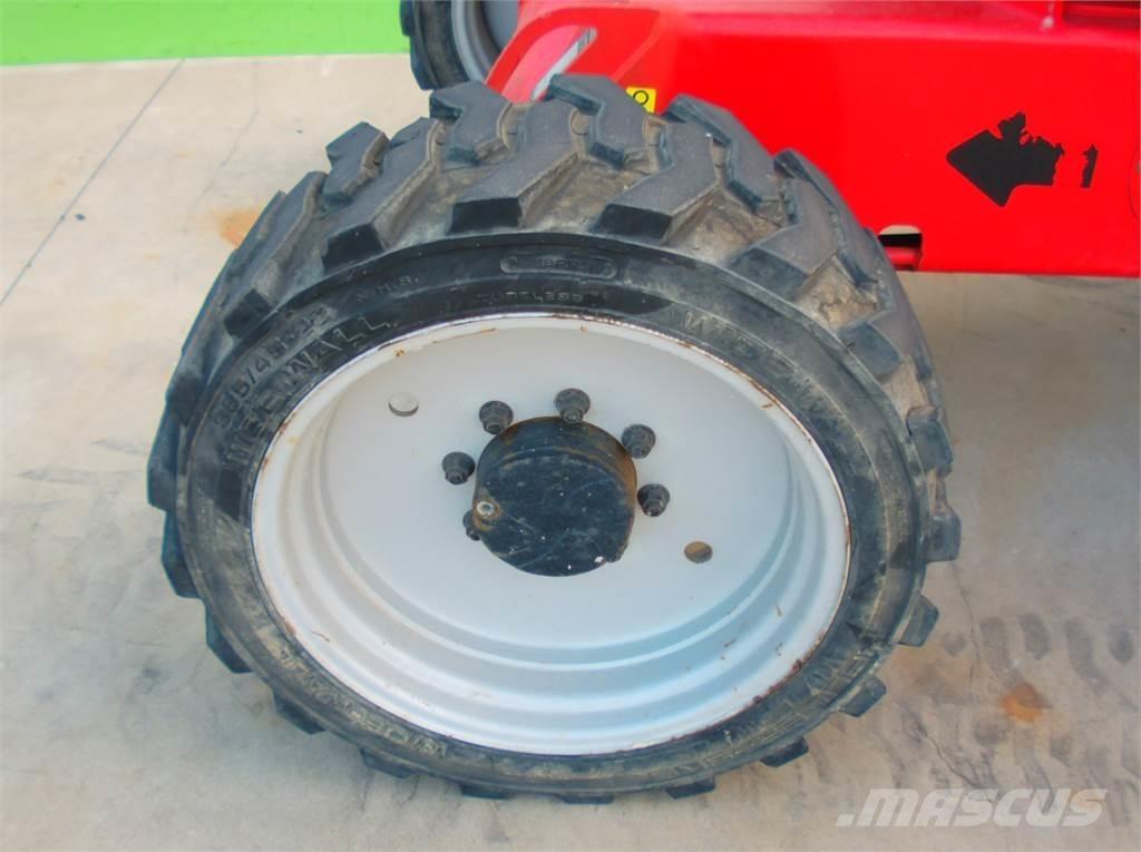 Manitou 280TJ Telescoophoogwerkers