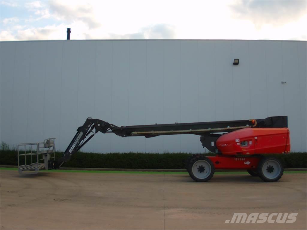 Manitou 280TJ Telescoophoogwerkers