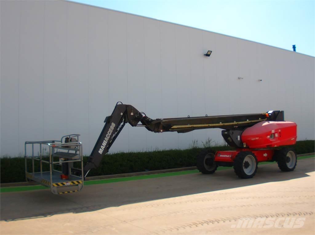 Manitou 280TJ Telescoophoogwerkers