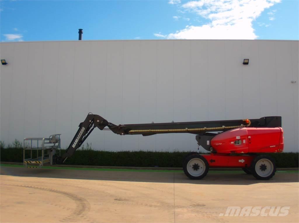 Manitou 280TJ Telescoophoogwerkers