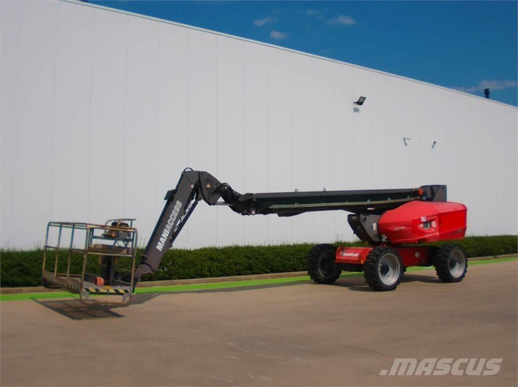 Manitou 280TJ Telescoophoogwerkers