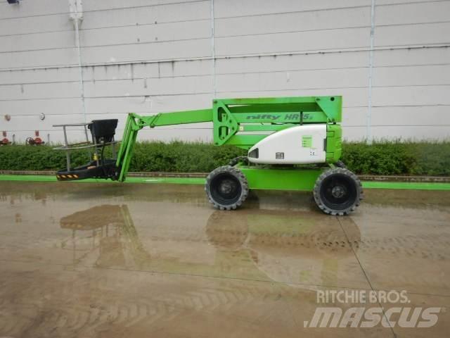 Niftylift HR15D Knikarmhoogwerkers