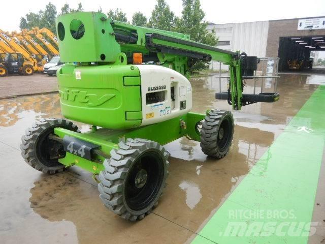 Niftylift HR15D Knikarmhoogwerkers
