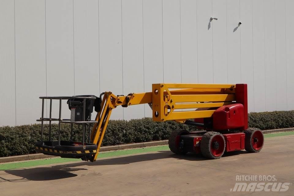 Niftylift HR17NE Knikarmhoogwerkers