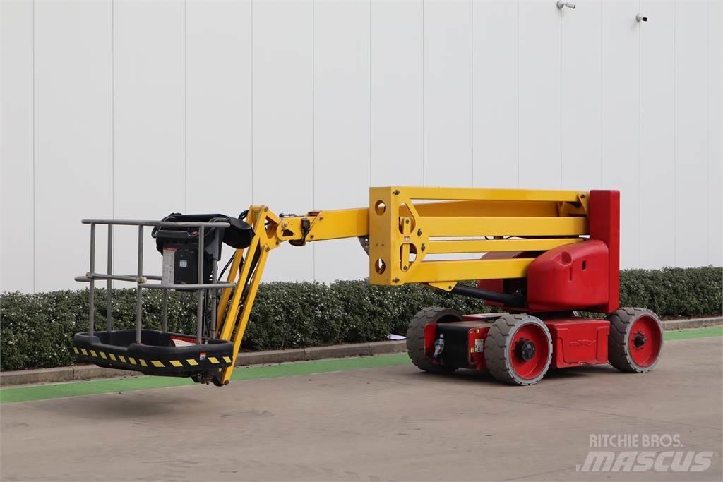 Niftylift HR17NE Knikarmhoogwerkers