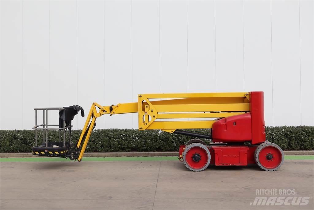 Niftylift HR17NE Knikarmhoogwerkers