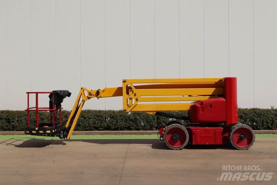 Niftylift HR17NE Knikarmhoogwerkers