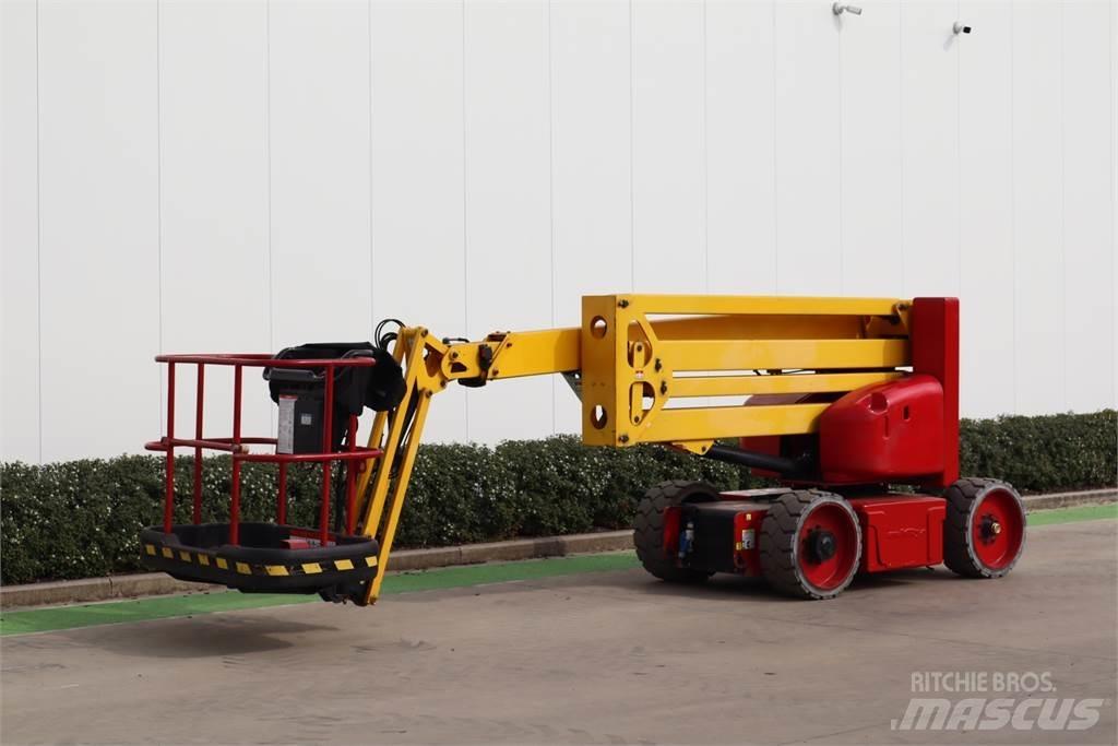 Niftylift HR17NE Knikarmhoogwerkers