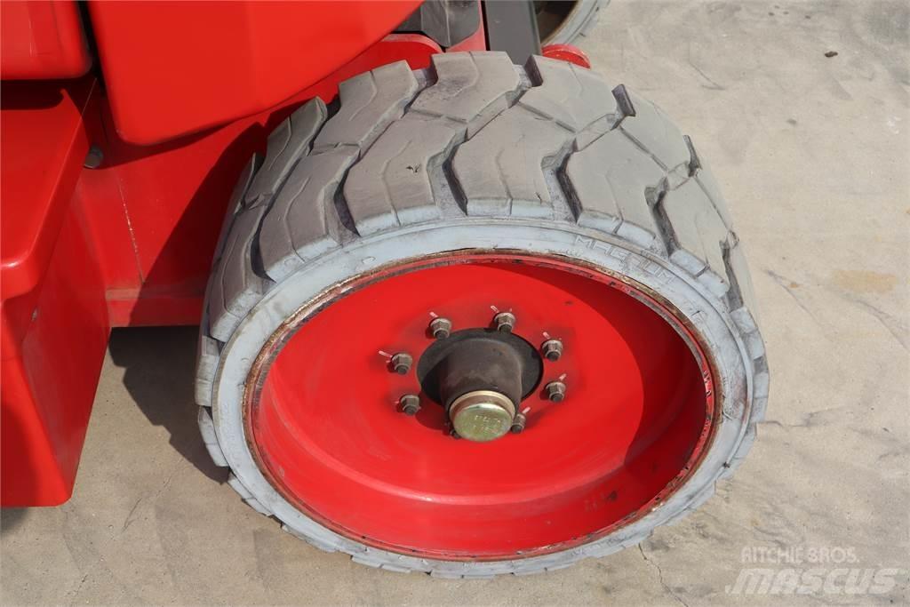 Niftylift HR17NE Knikarmhoogwerkers