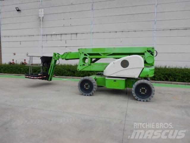Niftylift HR21DE Knikarmhoogwerkers