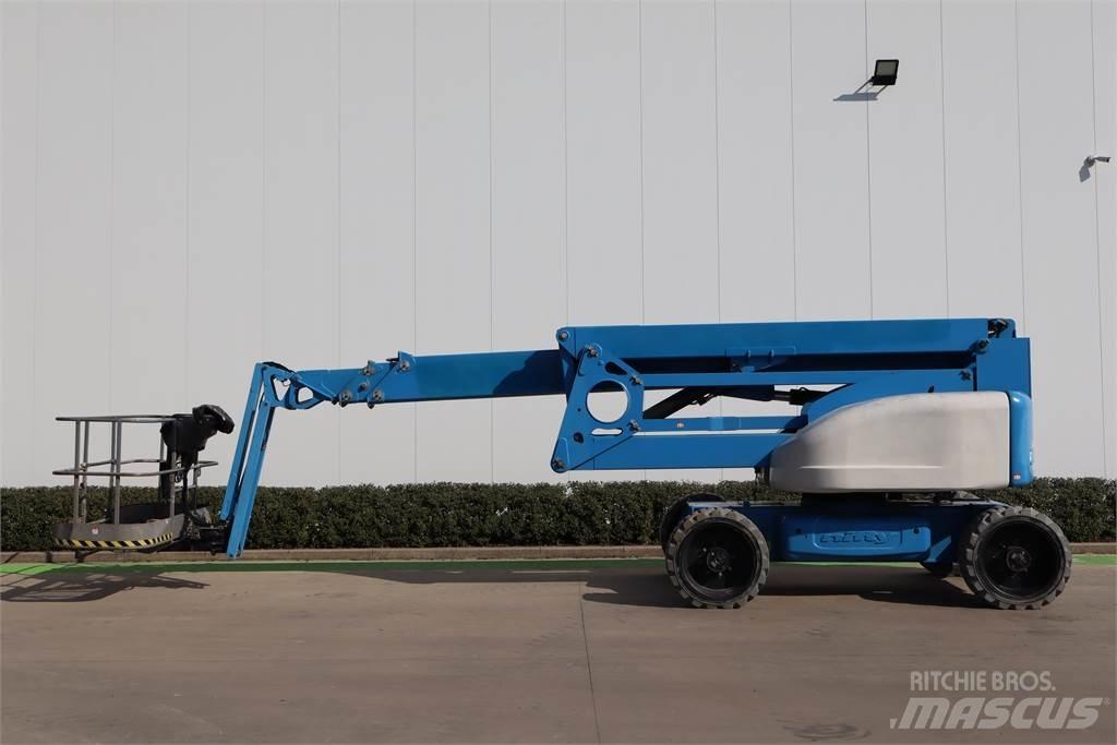 Niftylift HR28 Knikarmhoogwerkers
