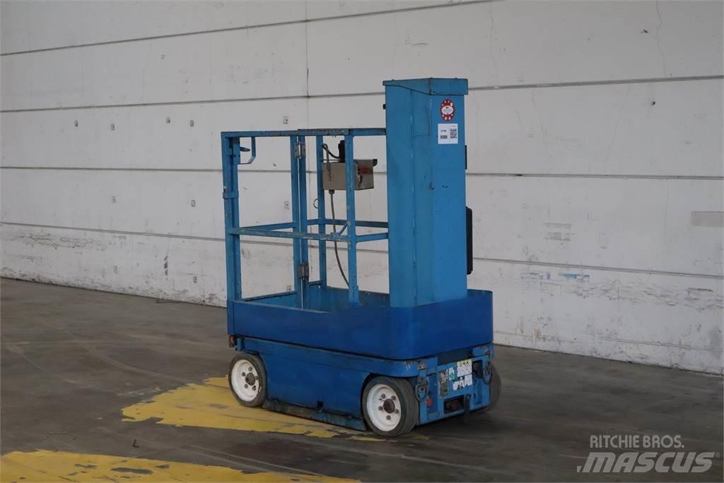 SkyJack SJ16 Personenliften en invalideliften