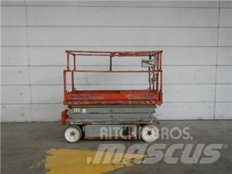 SkyJack SJ3220 Schaarhoogwerkers