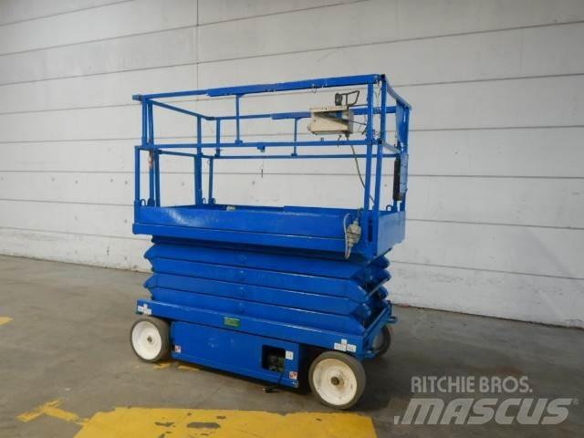 SkyJack SJ4632 Schaarhoogwerkers
