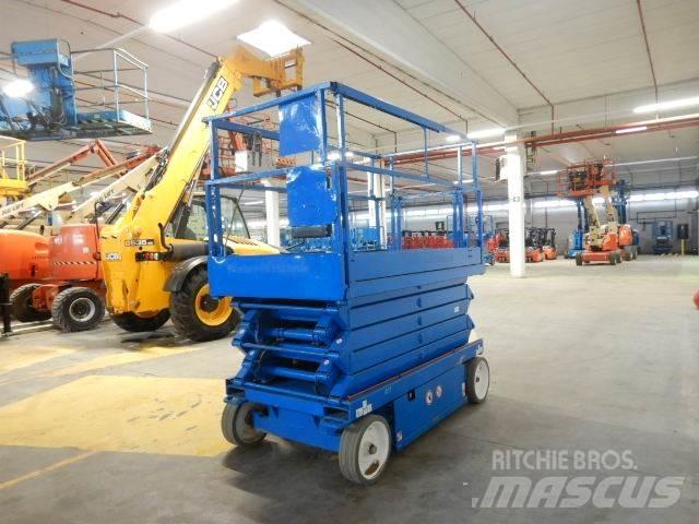 SkyJack SJ4632 Schaarhoogwerkers