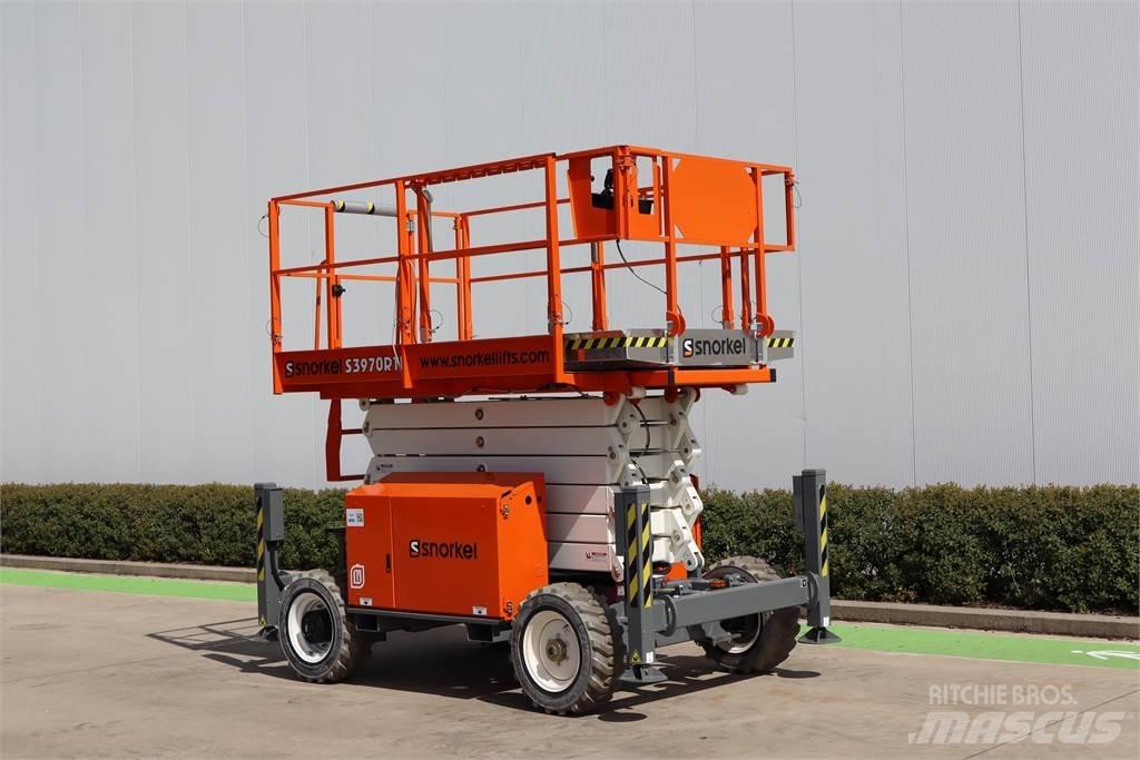 Snorkel S3970RTE Schaarhoogwerkers