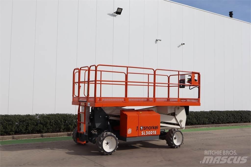 Snorkel SL30RTE Schaarhoogwerkers