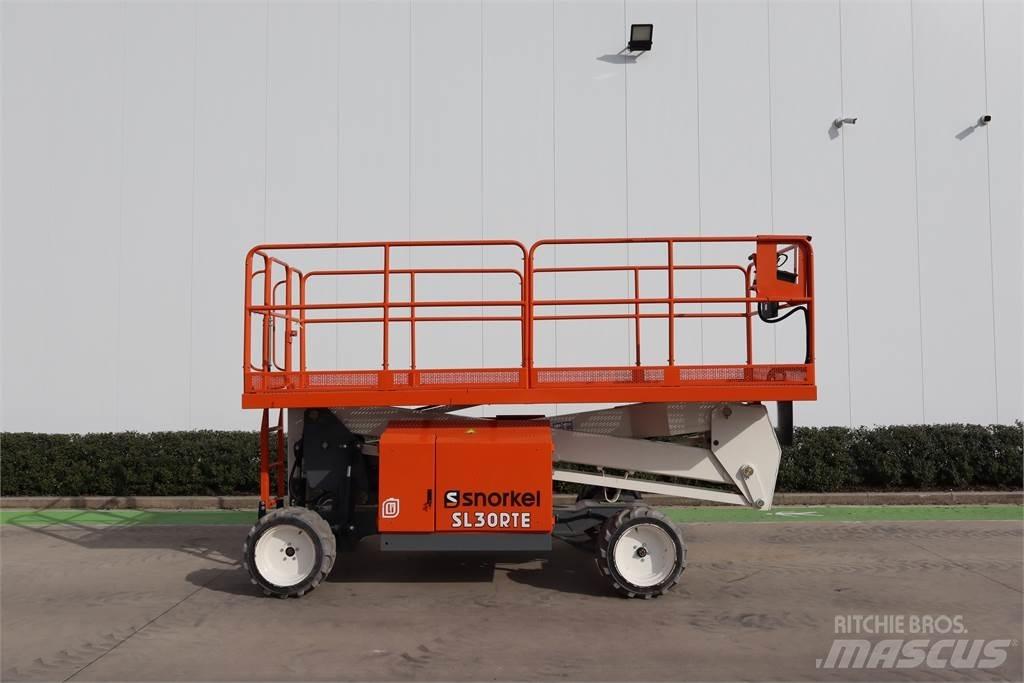 Snorkel SL30RTE Schaarhoogwerkers
