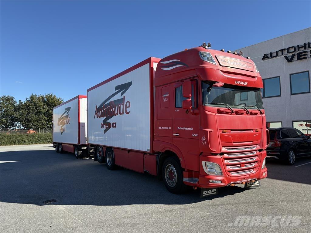 DAF XF 530 Anders