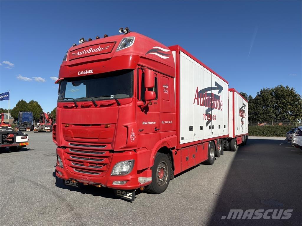 DAF XF 530 Anders