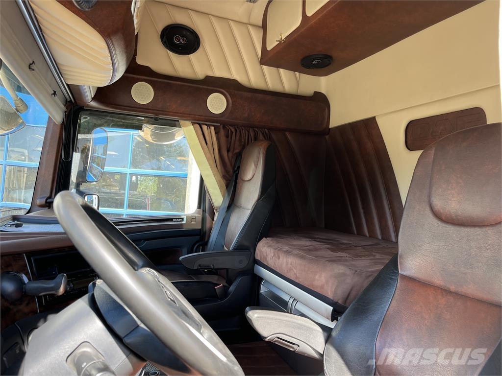 DAF XF 530 FTG Trekkers
