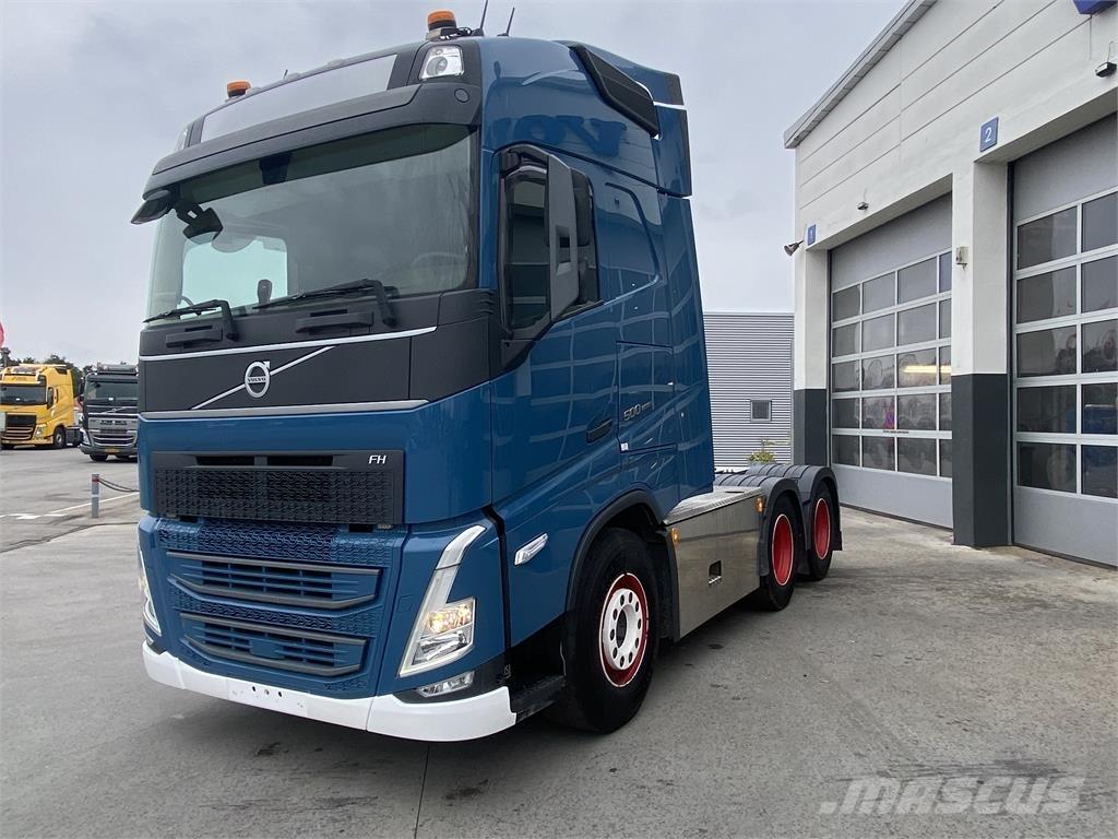 Volvo FH 6x4 Trekkers