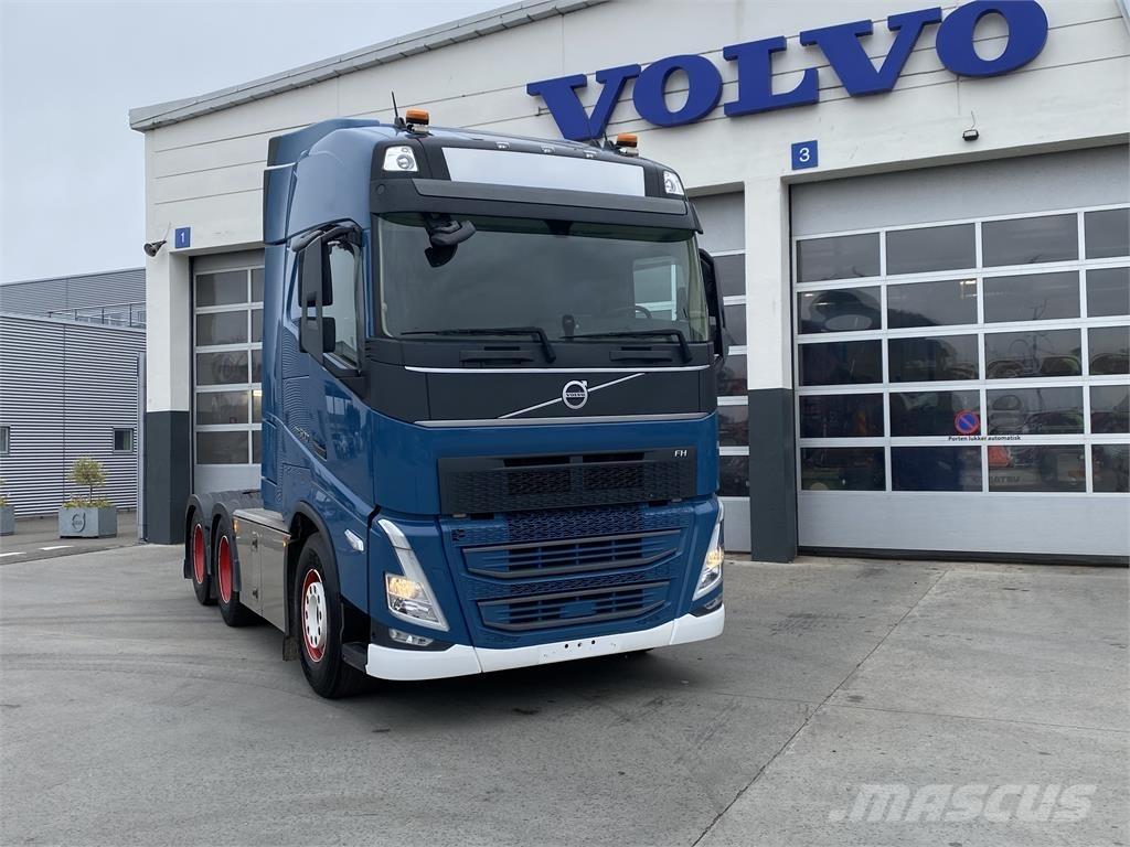 Volvo FH 6x4 Trekkers