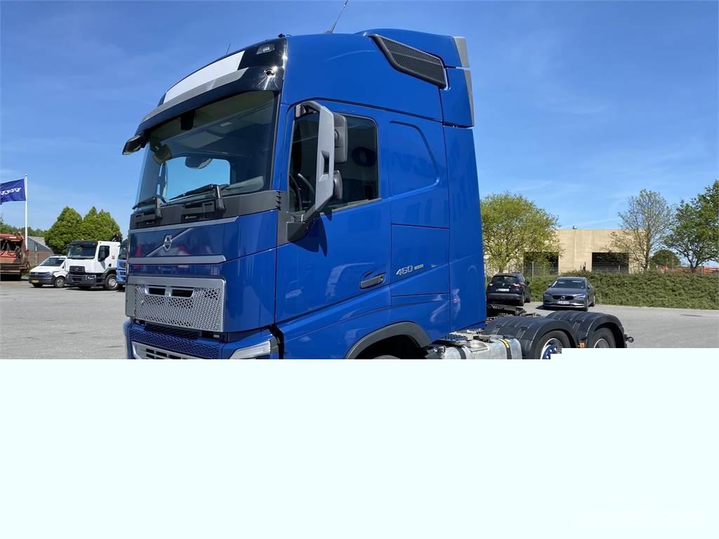 Volvo FH460 TC Trekkers