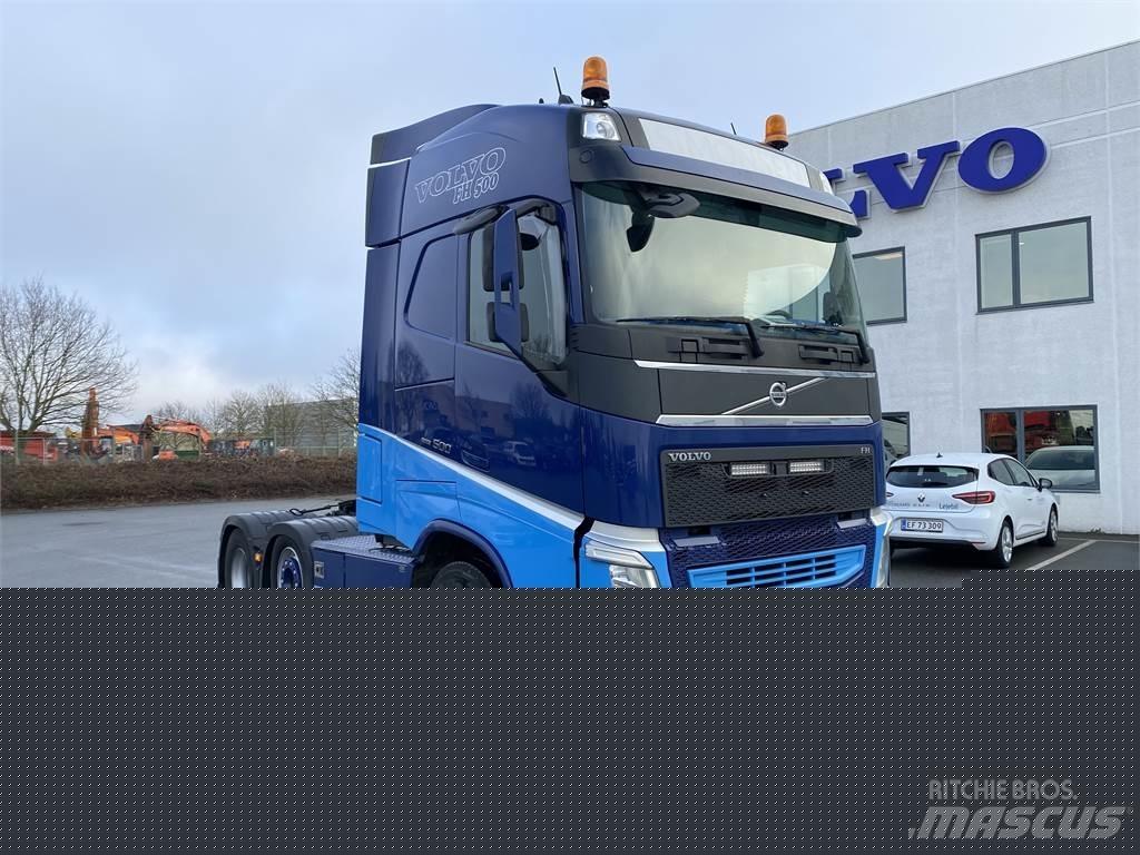 Volvo FH500 TC Trekkers