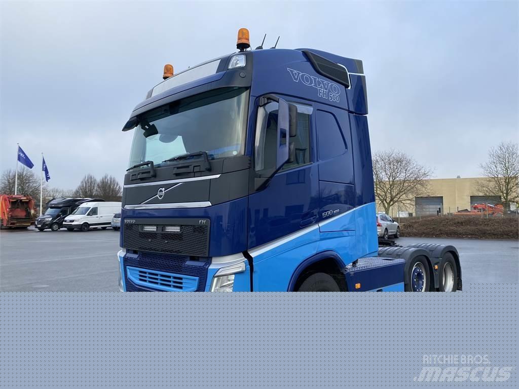 Volvo FH500 TC Trekkers