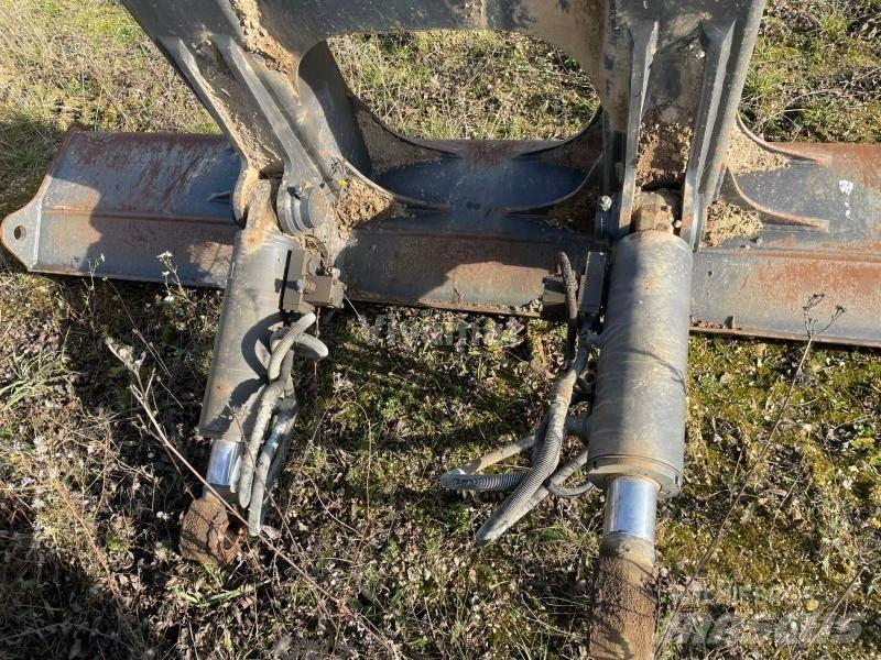 CASE CX245SR Bouw - Overige