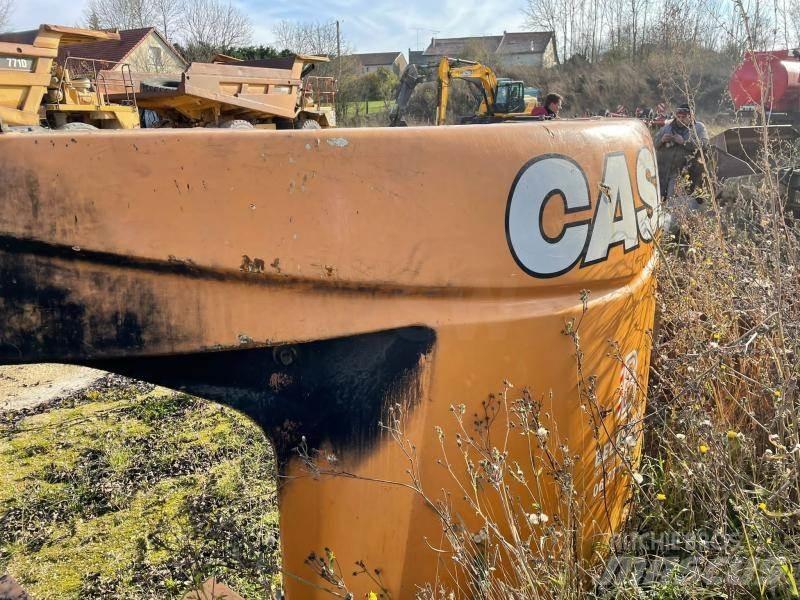 CASE CX245SR Overige componenten