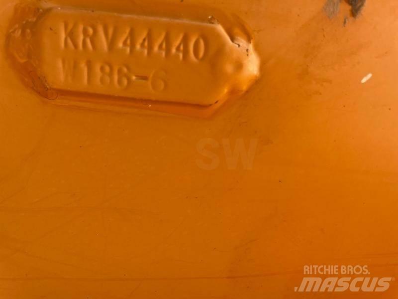 CASE CX245SR Gieken en dippers