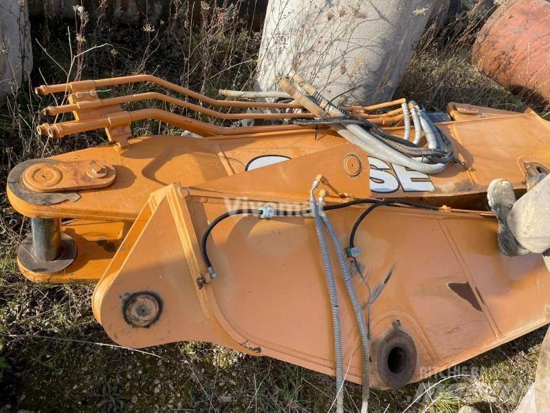 CASE CX245SR Overige componenten