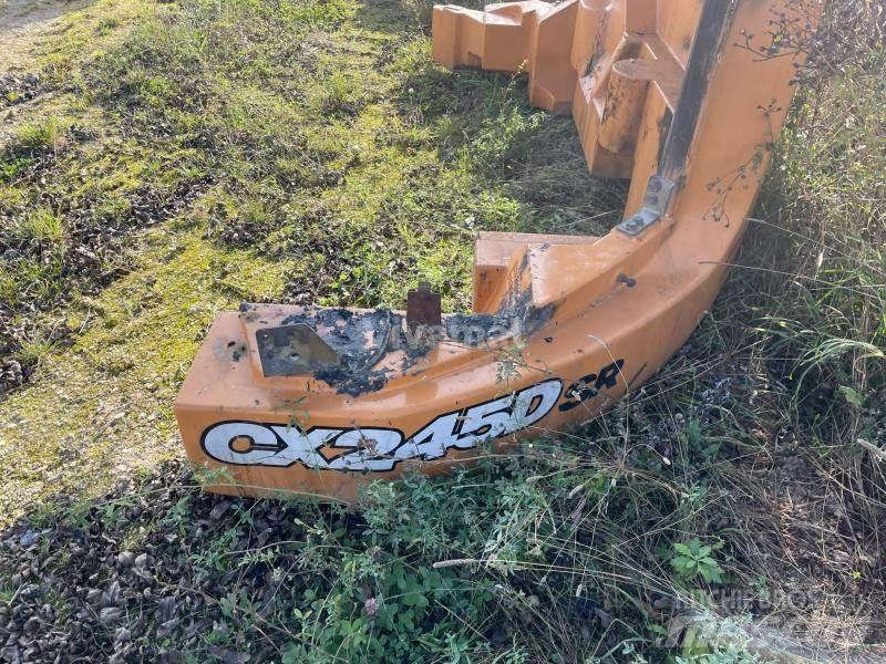 CASE CX245SR Overige componenten