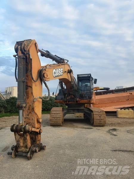 CASE CX470C Rupsgraafmachines
