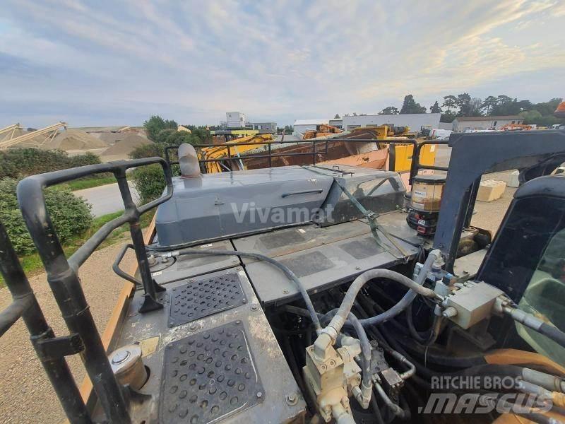 CASE CX470C Rupsgraafmachines