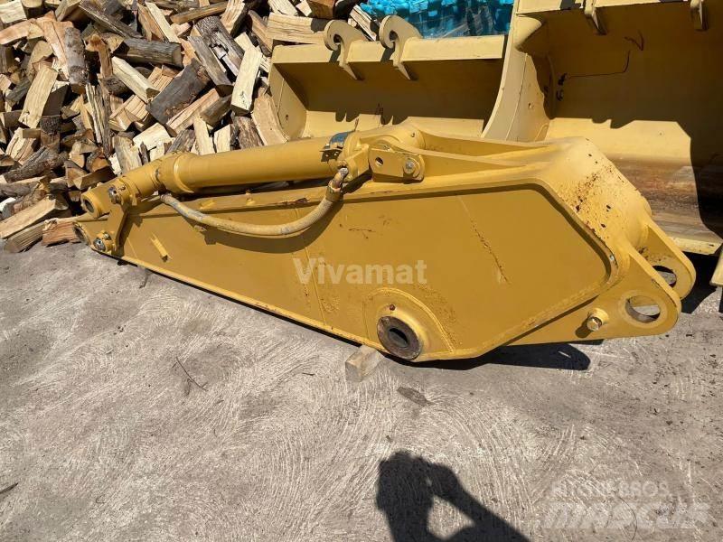 CAT 320 Gieken en dippers