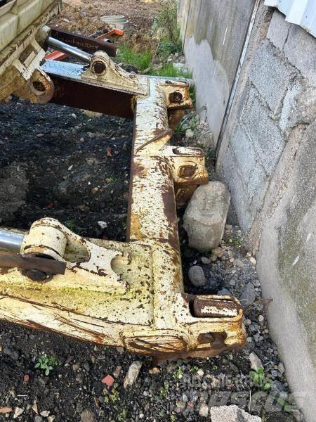 CAT 963D Overige componenten