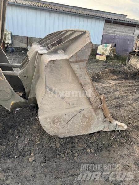 CAT 973C Rupsladers