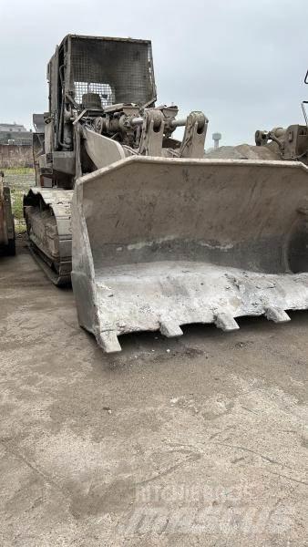 CAT 973D Overige componenten