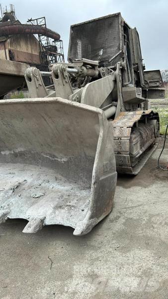 CAT 973D Overige componenten