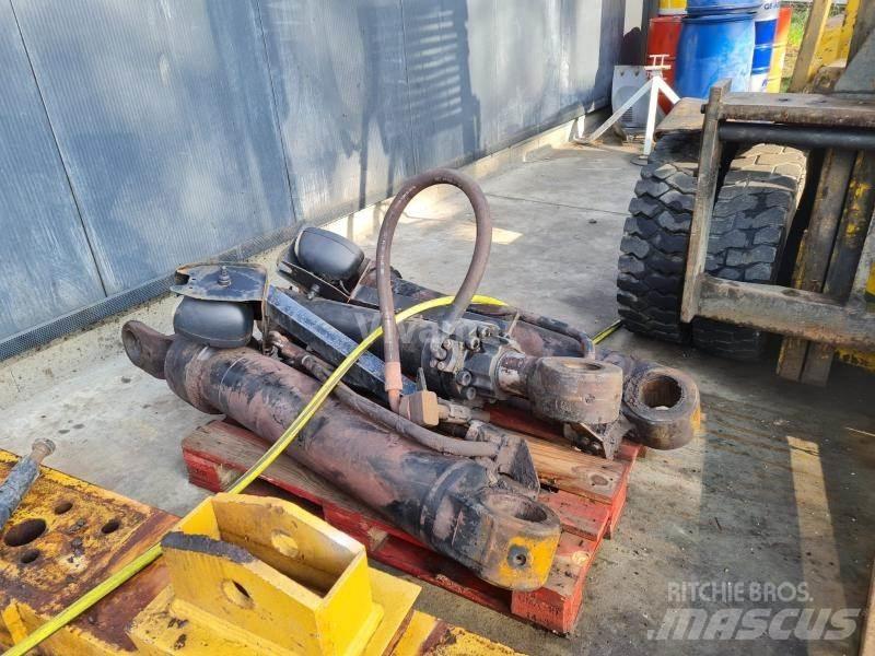 CAT 980H Overige componenten